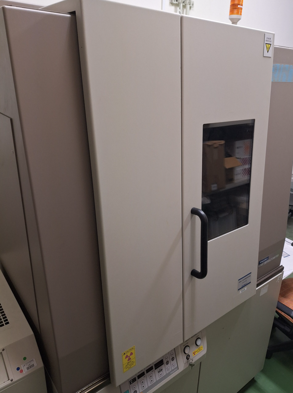 粉末X線回折装置